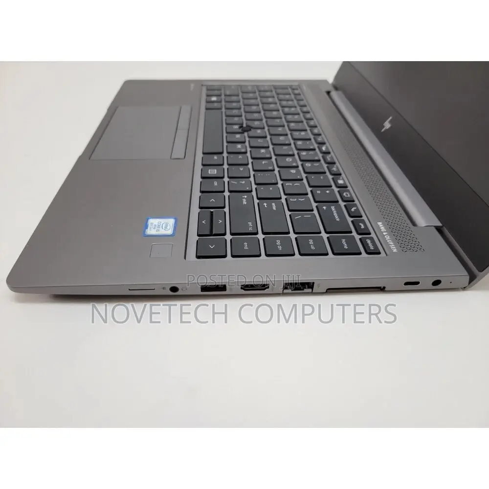 Laptop HP ZBook 14u G6 16GB Intel Core i5 HDD+SSD 256GB