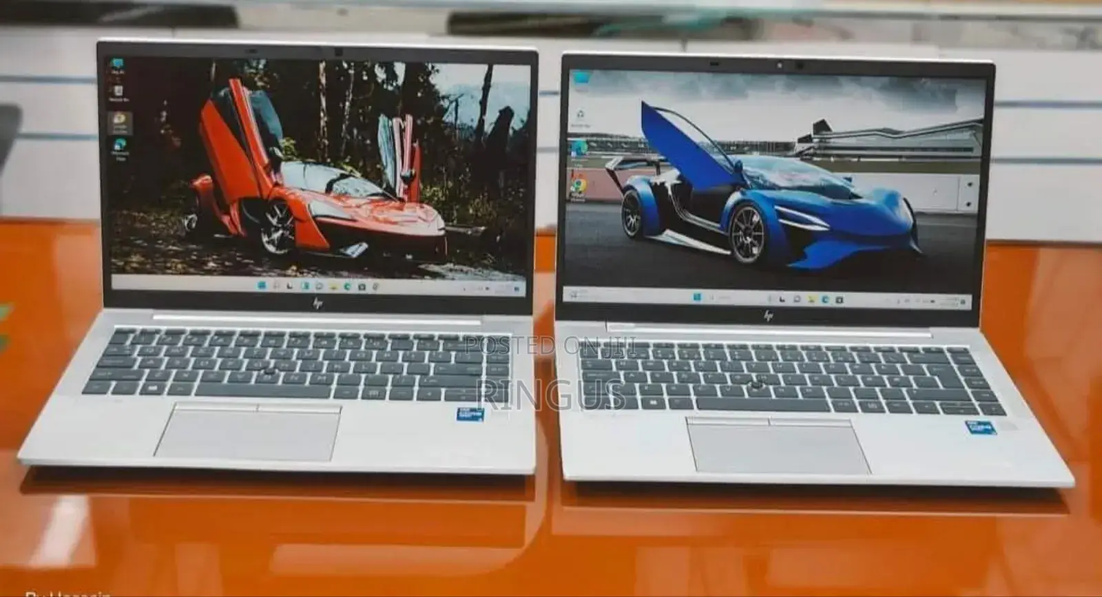 New Laptop HP EliteBook 840 G8 8GB Intel Core I5 SSD 256GB