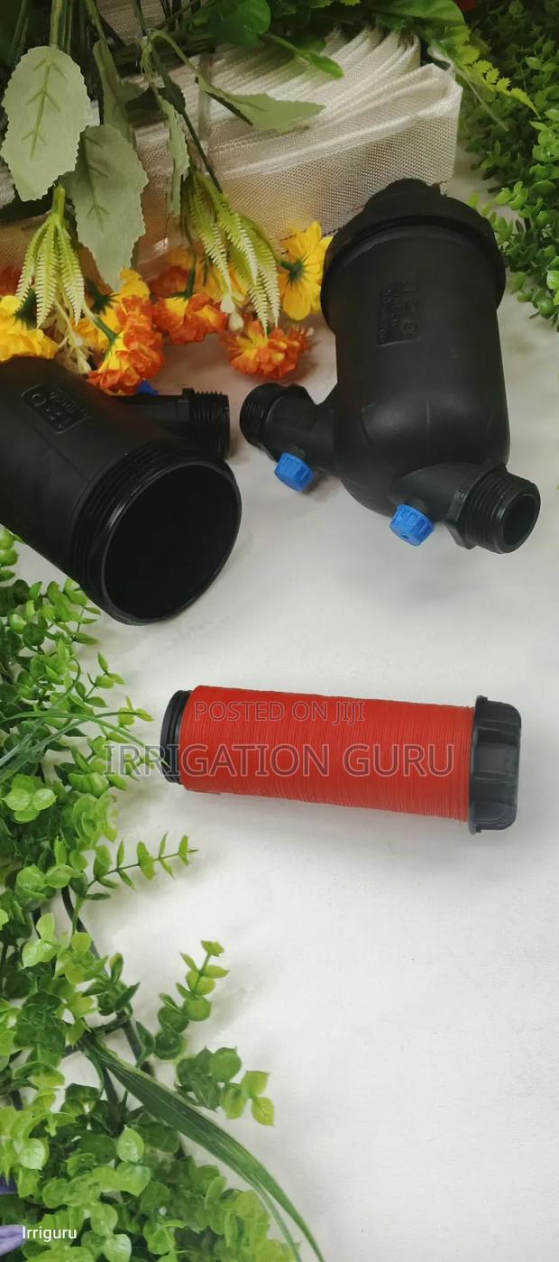 Disc Element Filter 2 1/2" - main view