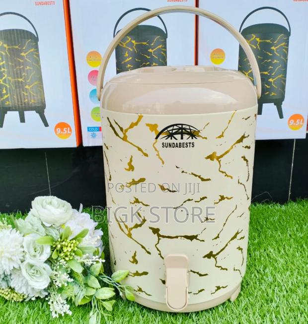 7.7litres Tea Urn Foodflask, Teaurn - main view