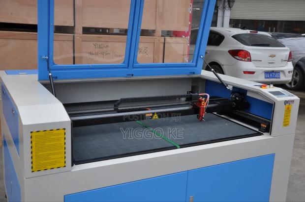 6090 100w Laser Engraving Machine - thumbnail 3