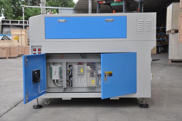 6090 100w Laser Engraving Machine - thumbnail 4