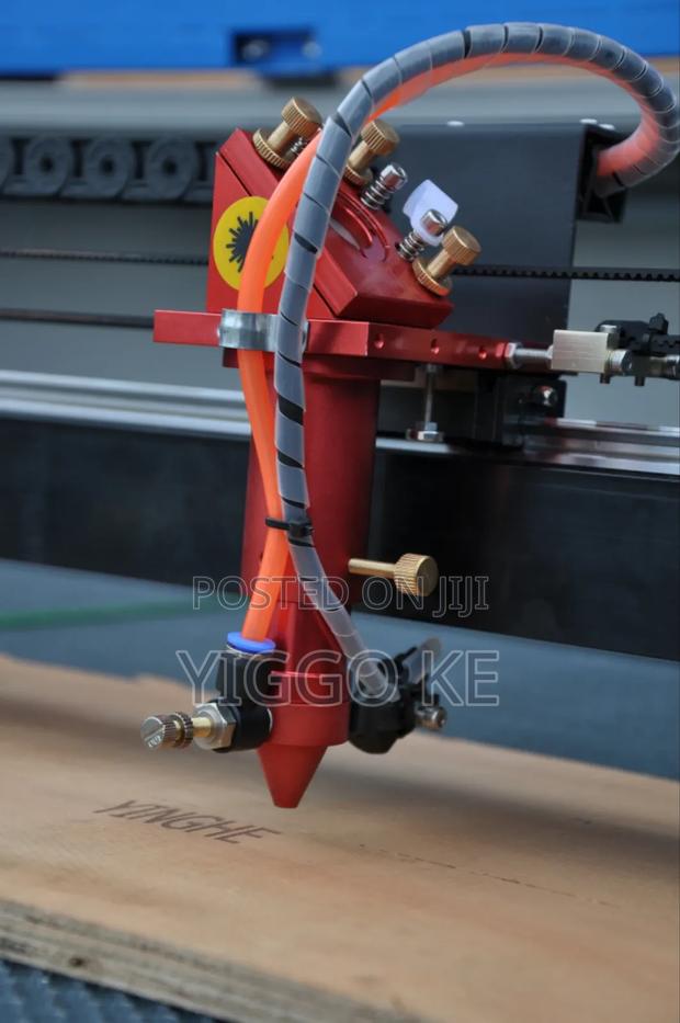 6090 100w Laser Engraving Machine - thumbnail 6