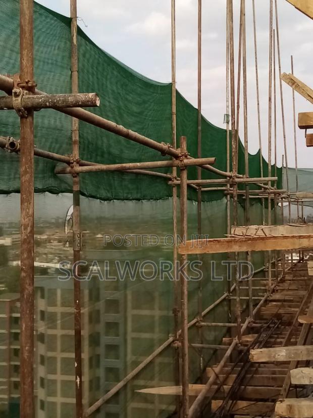 Scaffolding for Big Apartments High-Rise Projects! - thumbnail 2