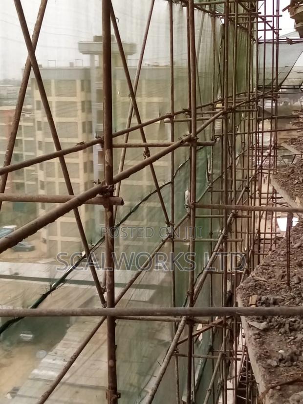 Scaffolding for Big Apartments High-Rise Projects! - thumbnail 3