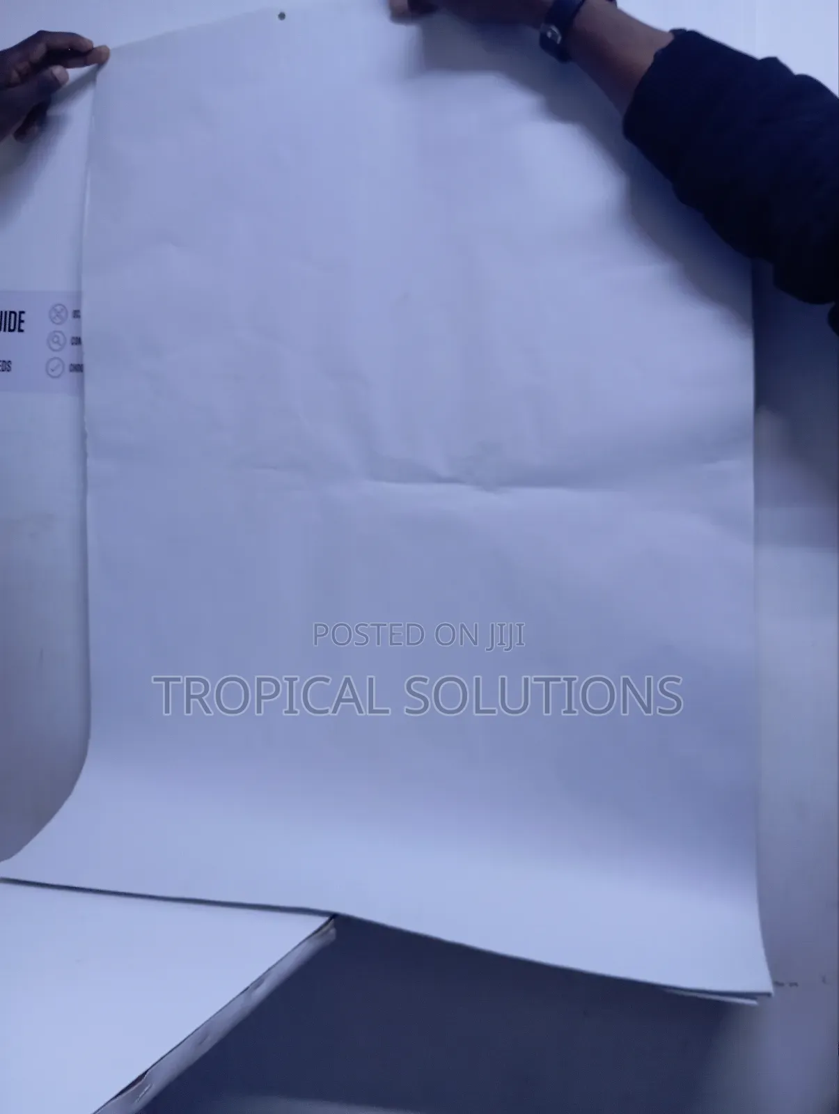 Flip Chart Available Flip Chart//