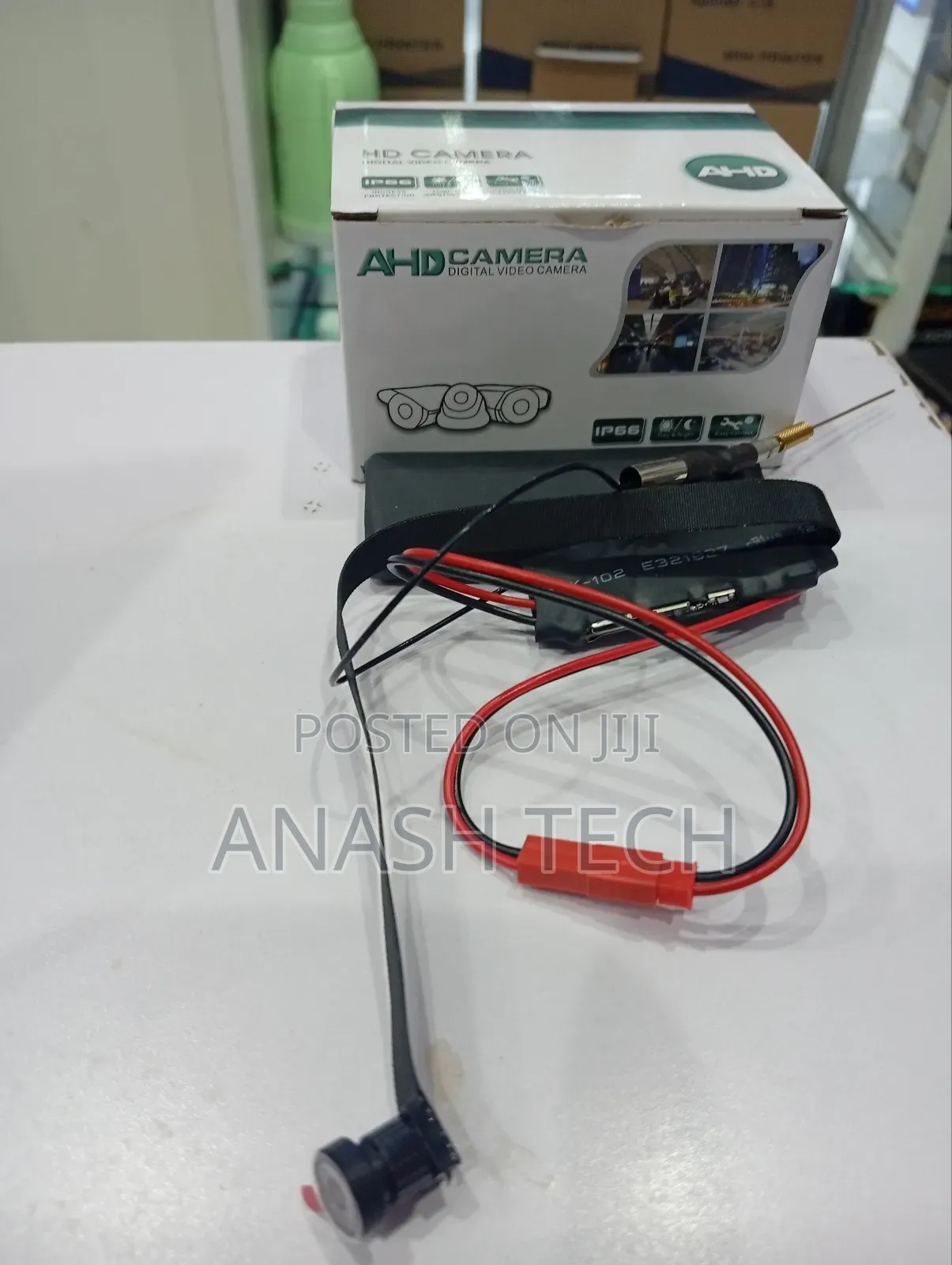 Best-Deal 1080p Hd Wifi Pinhole Hidden Camera