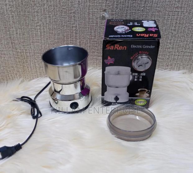 Electric Cereals Grinder