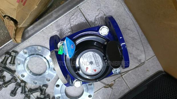 Complete 3 Inch Flanged Industrial Water Meter - thumbnail 3