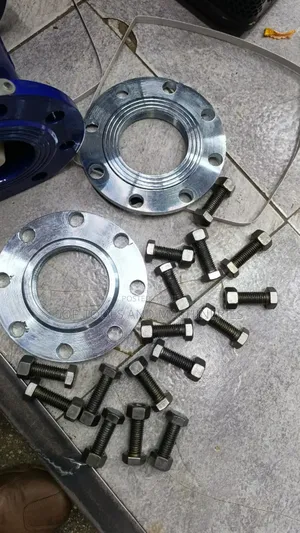 Complete 3 Inch Flanged Industrial Water Meter