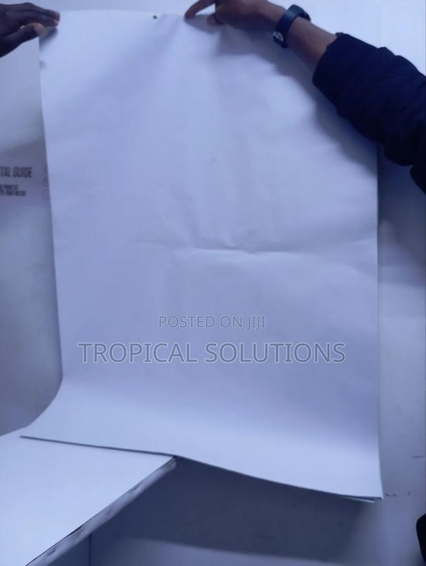 Flip Chart Roll Flip Chart - main view