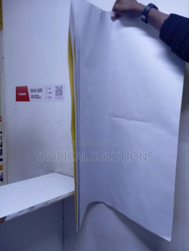 Flip Chart Roll Flip Chart - thumbnail 2