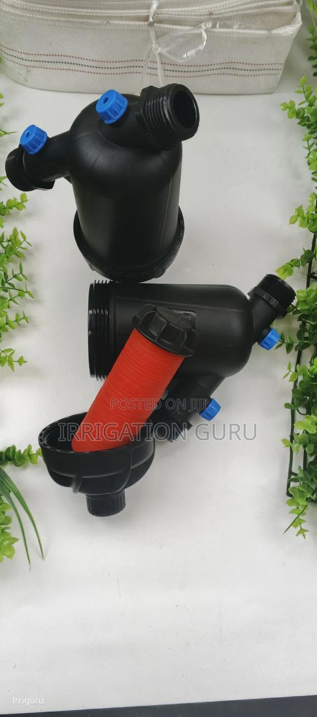 Micro Irrigation Filter 2 Inch - main view