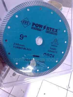 Continuous Diamond Disc 9inchs - thumbnail 2