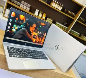 Laptop HP EliteBook 745 G6 16GB AMD Ryzen 7 SSD 256GB