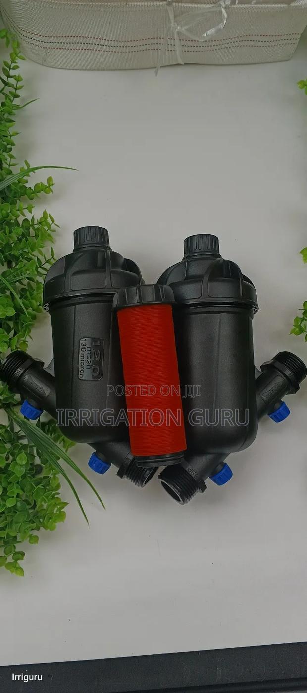 Drip Irrigation Filter 50mm - main view