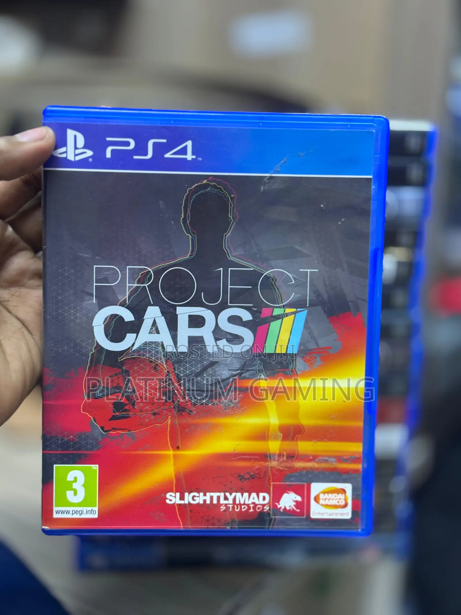 Project Cars (2015)