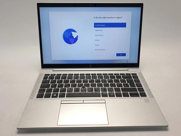 Laptop HP EliteBook 840 G8 16GB Intel Core I7 SSD 512GB