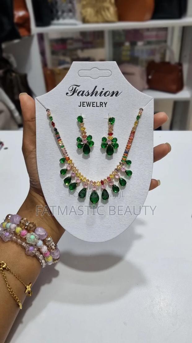 Necklace Set - main view