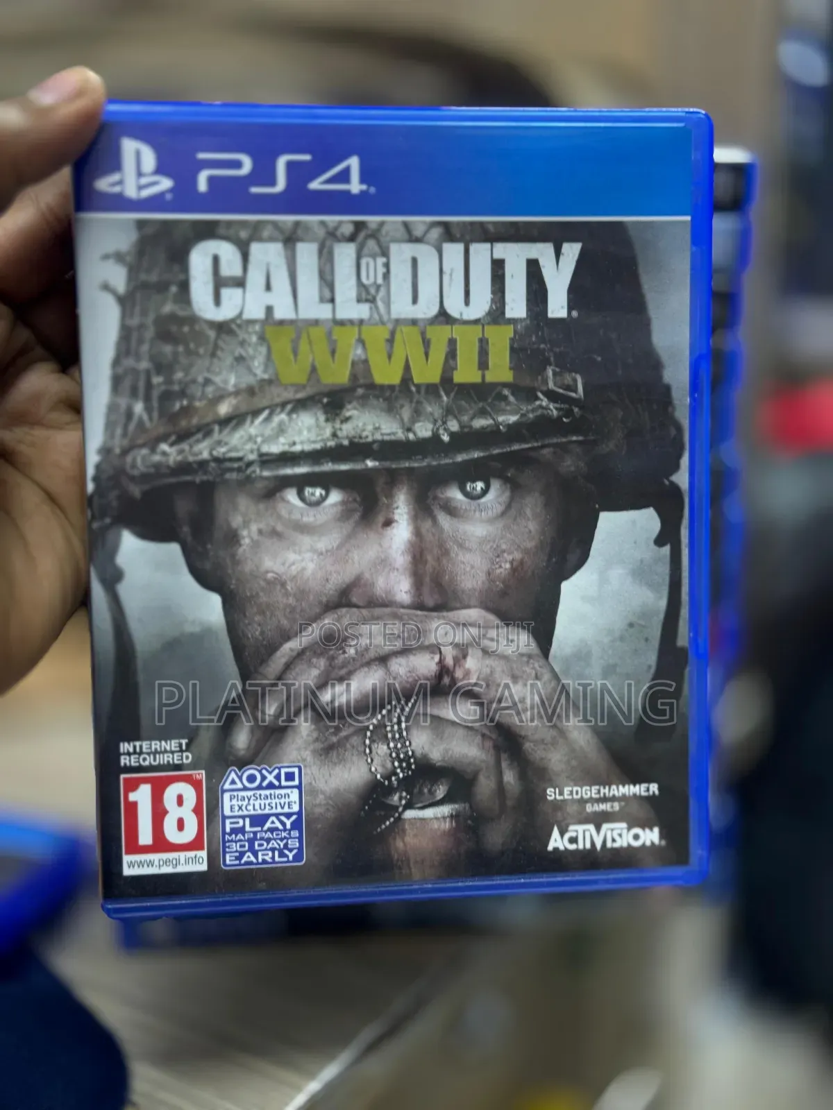 Call Of Duty: Wwii
