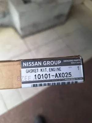 Overhaul Gasket + Kit Nissan