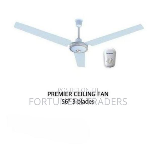 56 Inches Premier Ceiling Fan