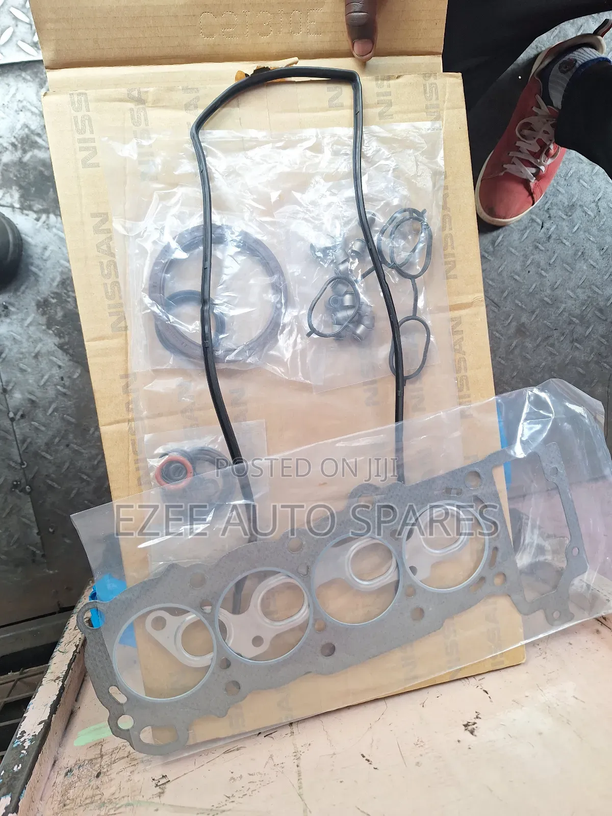 Overhaul Gasket + Kit Nissan