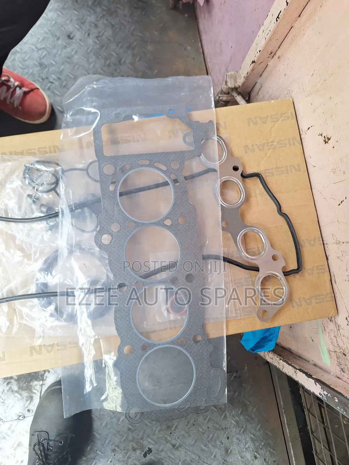 Overhaul Gasket + Kit Nissan