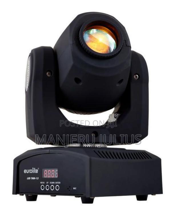 Moving Head Stage Light - main view