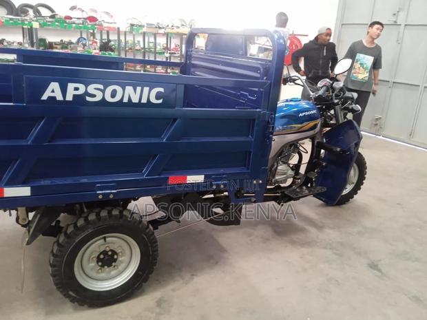 New Apsonic AP200ZH-VIP 2024 Blue