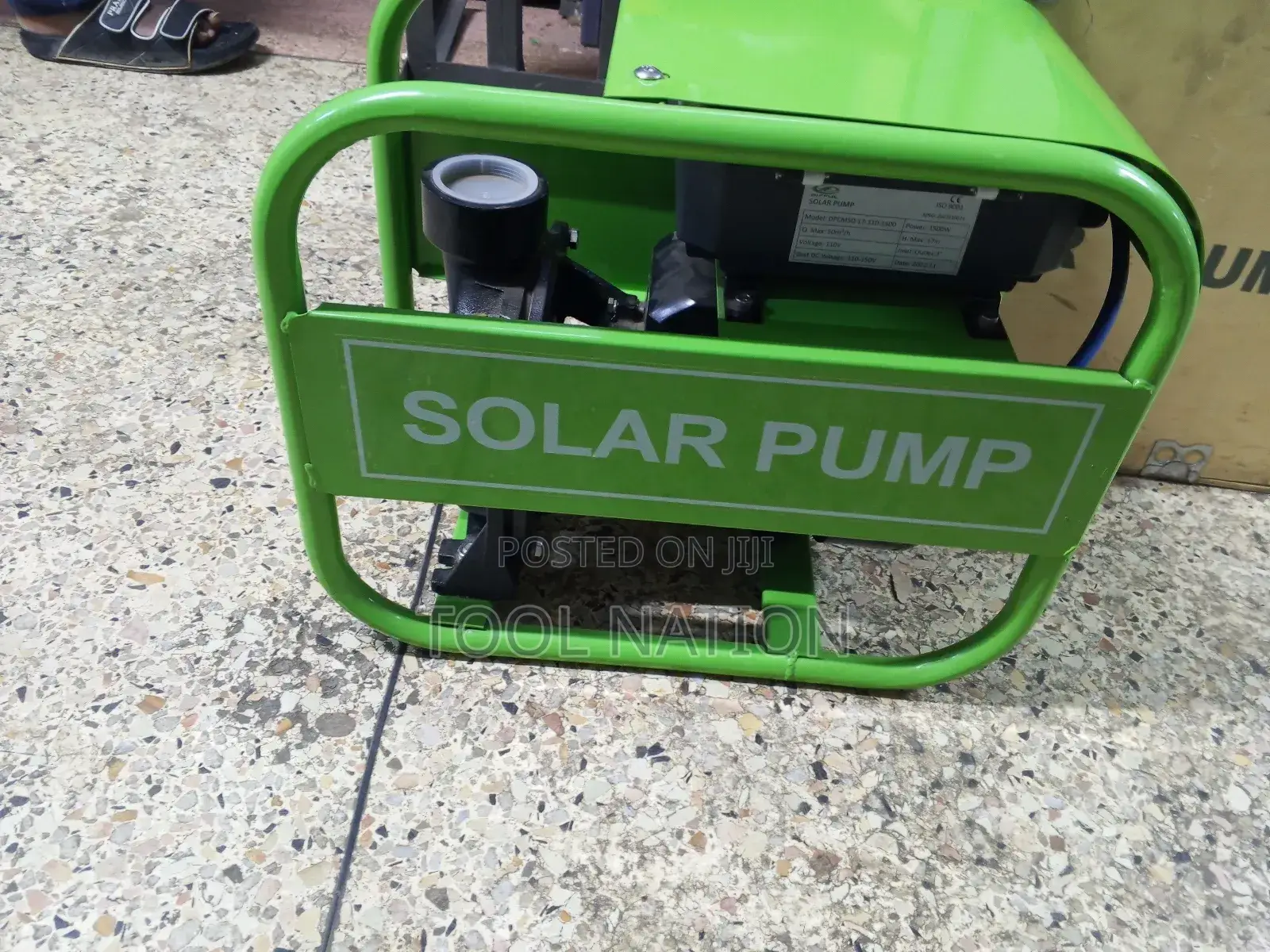 3" Solar Surface Pump