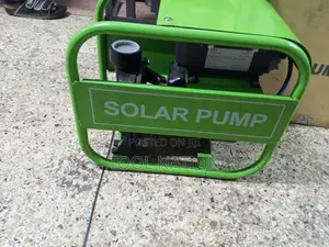 3" Solar Surface Pump