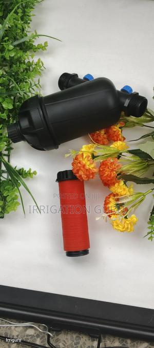 Back Flush Disc 1" - thumbnail 2