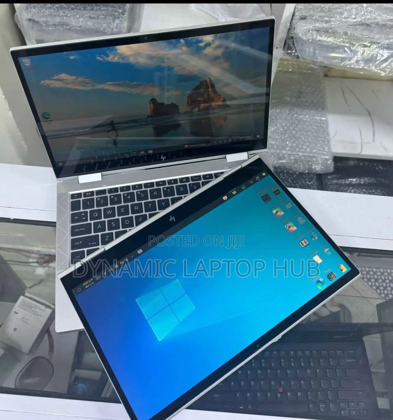 Laptop HP EliteBook x360 830 G6 16GB Intel Core i5 SSD 512GB
