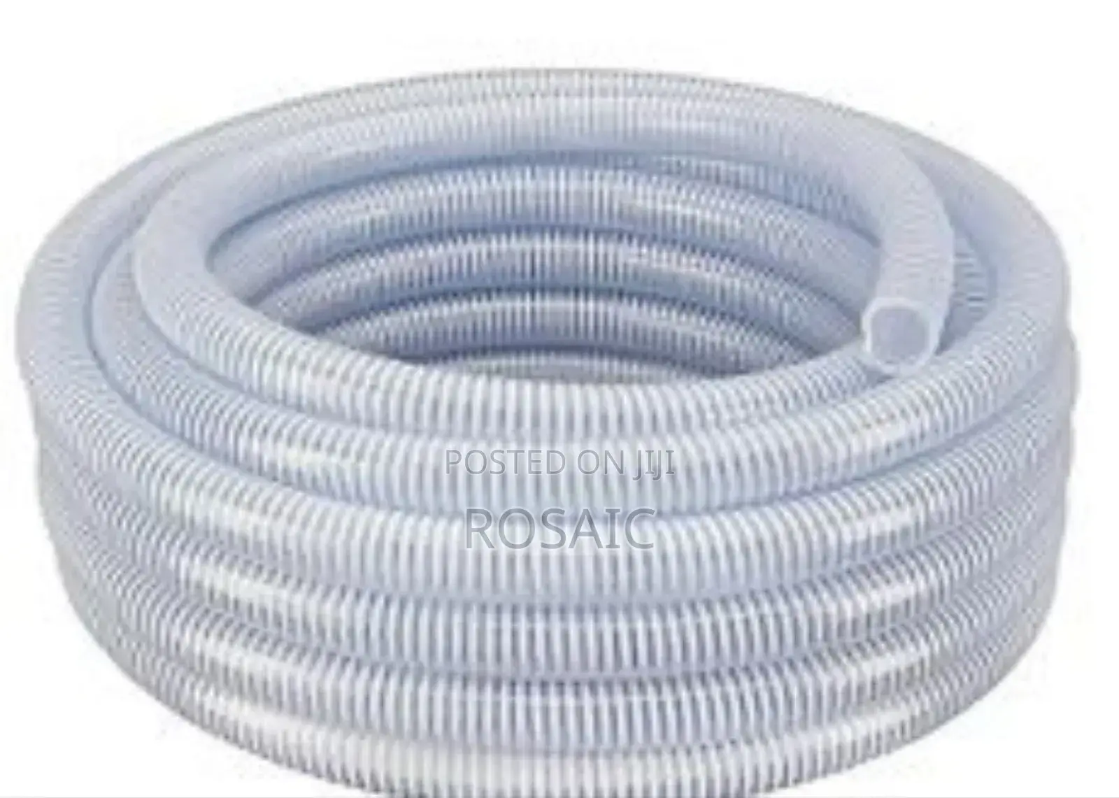 Clear Suction Pipe 1.5 Inch by 30m