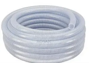 Clear Suction Pipe 1.5 Inch by 30m