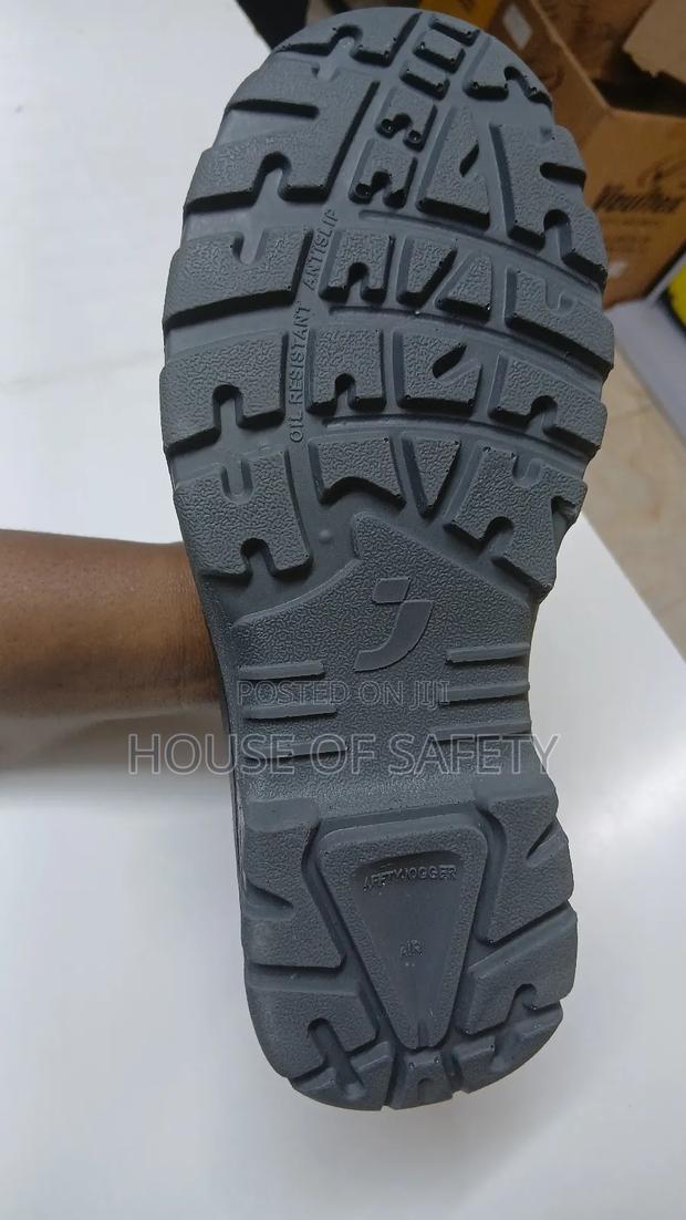 Original Protective Safety Shoes Jogger Make