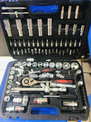 Cr-v Dr Socket Set. 108pc