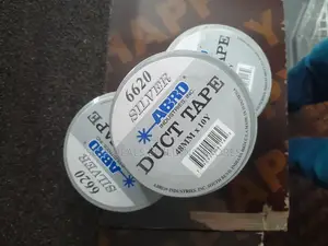 Silver Duct Tape