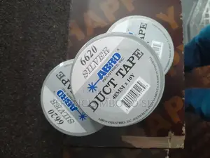Silver Duct Tape
