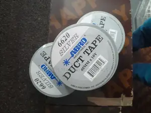 Silver Duct Tape