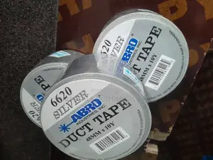 Ambros Silver Tape Duct