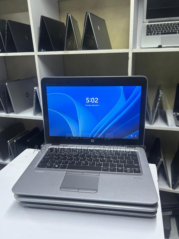 Laptop HP EliteBook 820 G3 8GB Intel Core I5 SSD 256GB