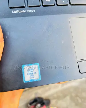 Laptop Dell Latitude 12 7275 8GB Intel Core I7 SSD 256GB