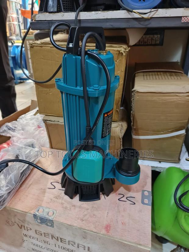 Premier 2hp Submersible Pump - main view