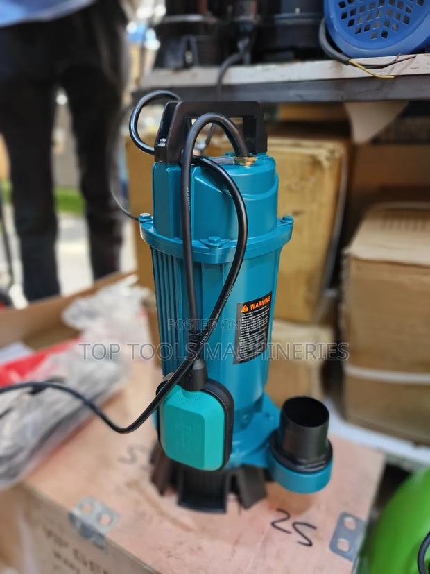 Premier 2hp Submersible Pump - thumbnail 2