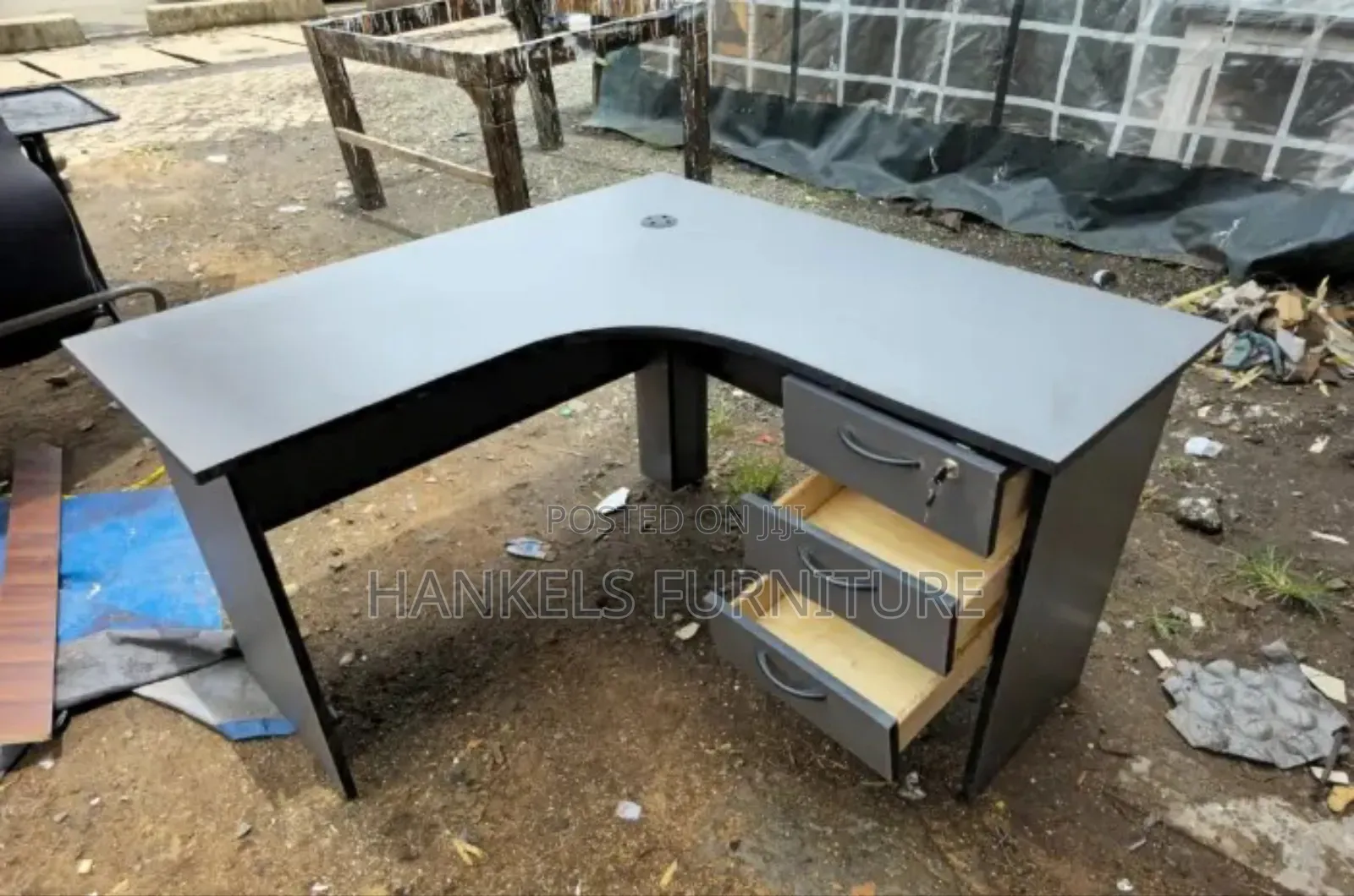 Curvy Office Desk Curved Office Desk