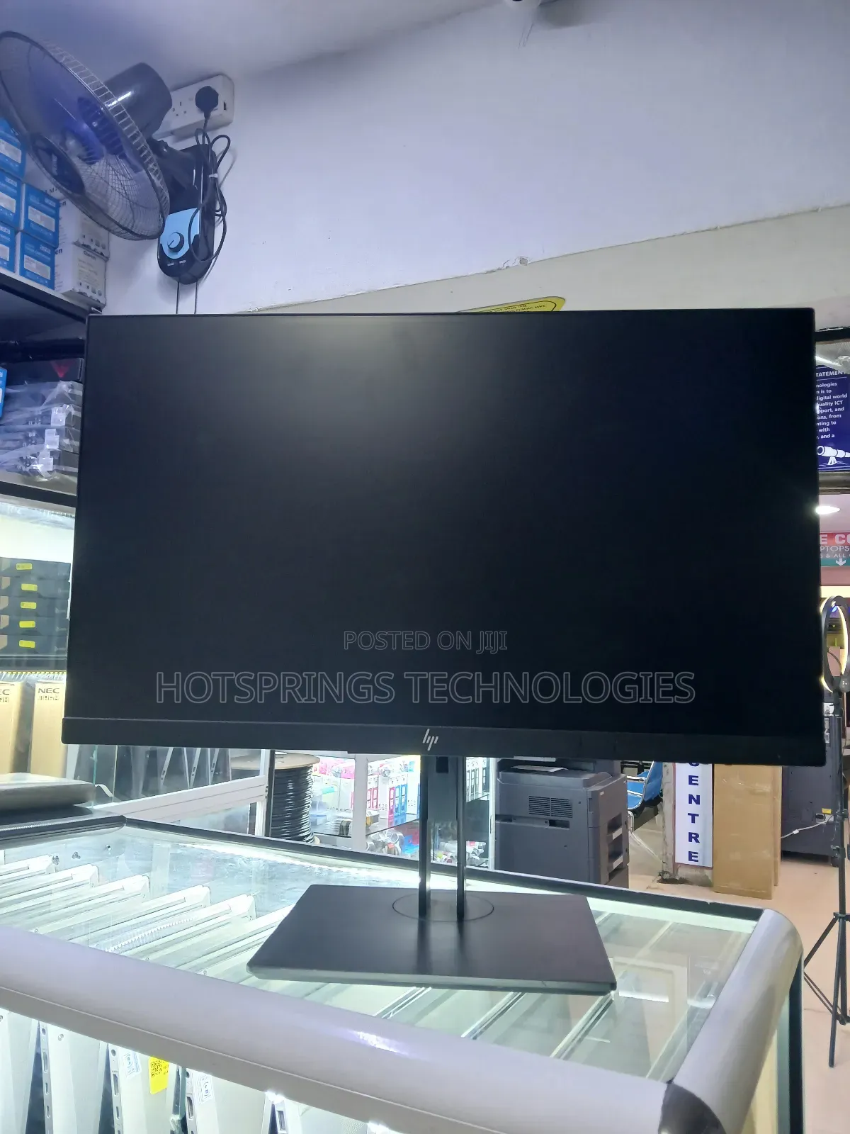 Hp 23-Inch Frameless Monitor