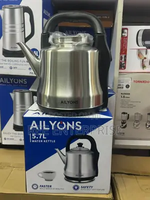 Kettle 5.7l Brand New