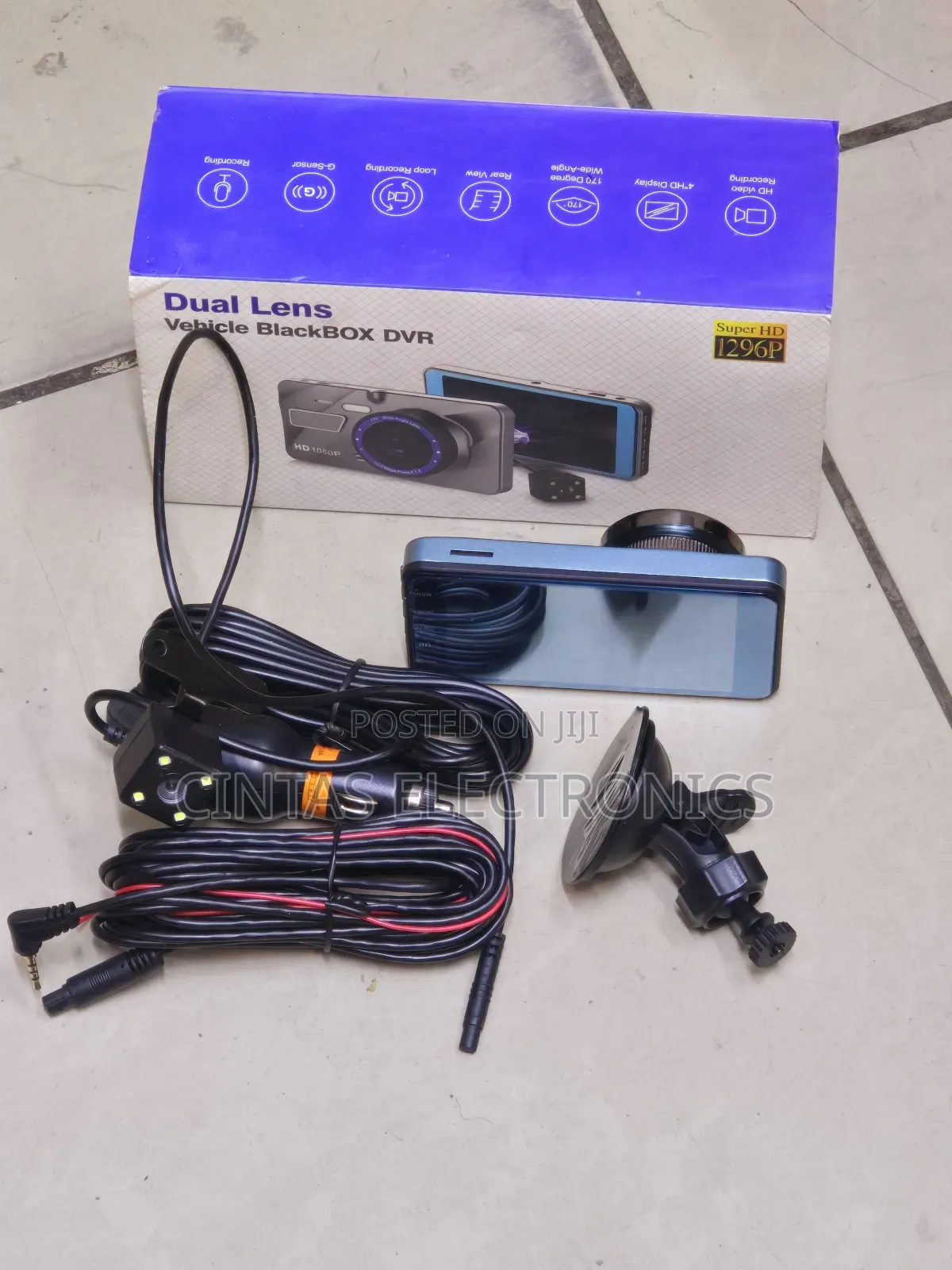 Car Reverse Camera